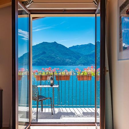 Foresteria Lago Di Como Menaggio Eksteriør bilde