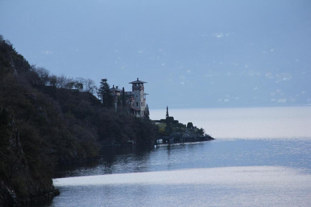 Foresteria Lago Di Como Menaggio Eksteriør bilde