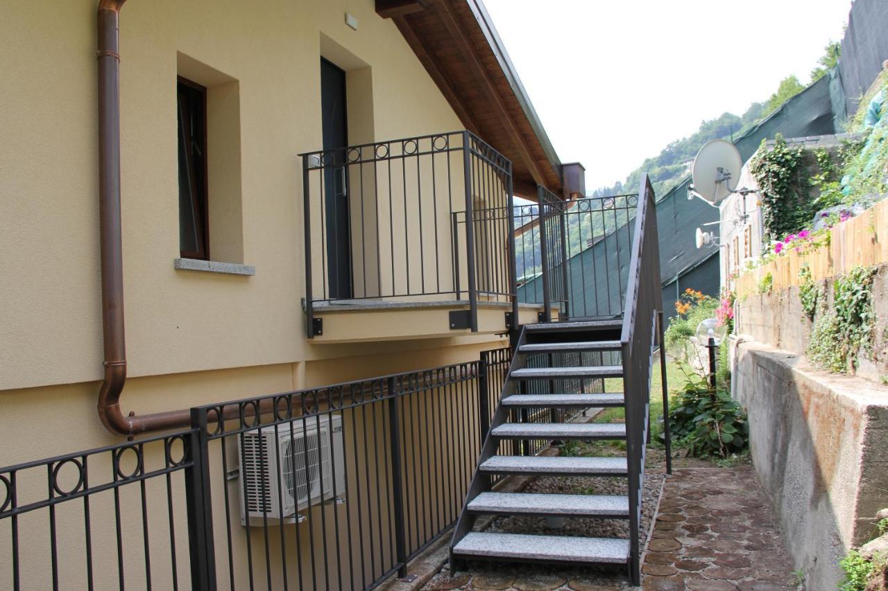 Foresteria Lago Di Como Menaggio Eksteriør bilde