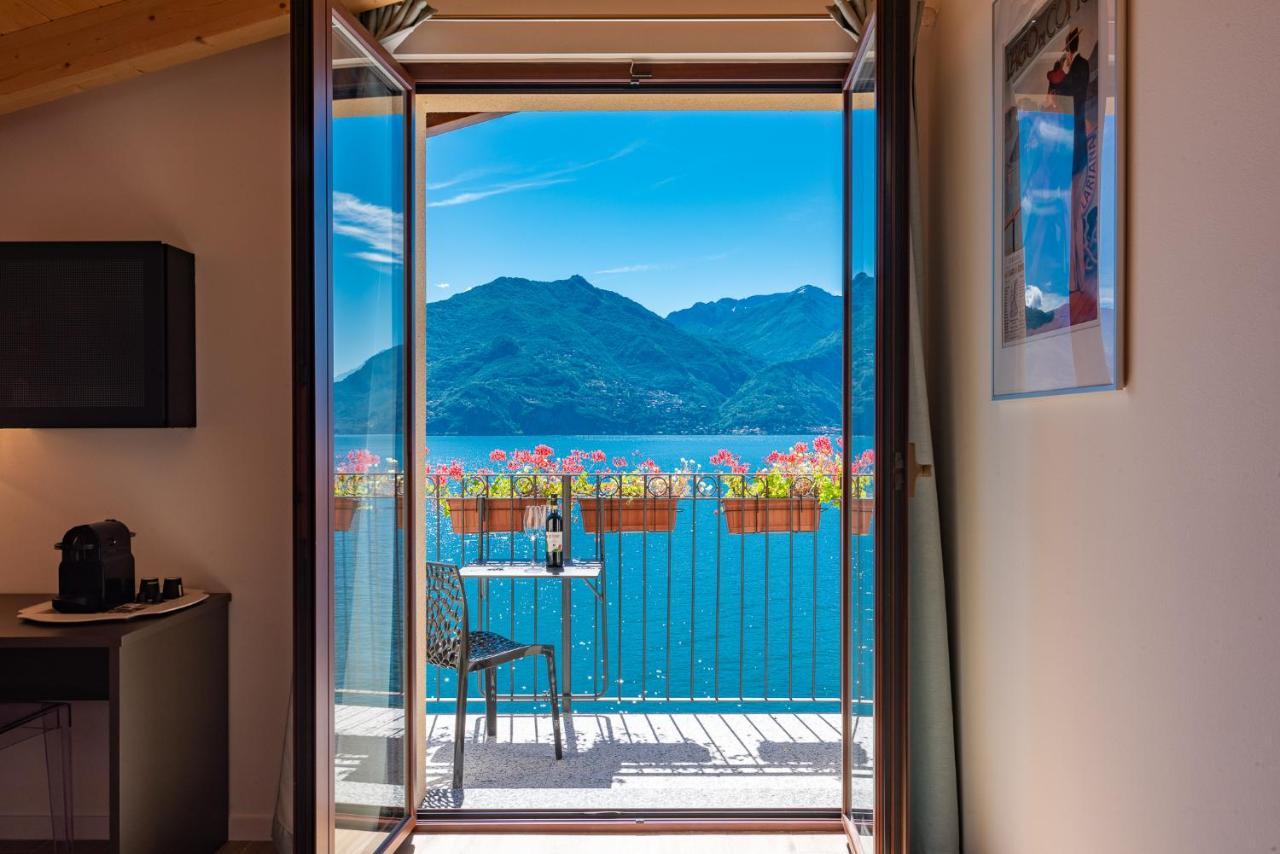 Foresteria Lago Di Como Menaggio Eksteriør bilde