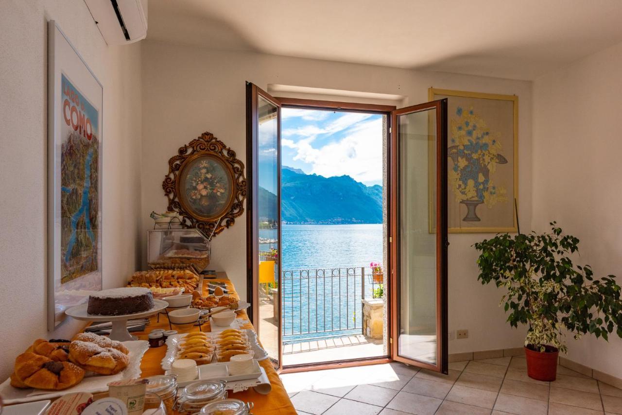 Foresteria Lago Di Como Menaggio Eksteriør bilde