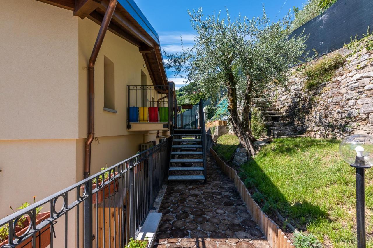 Foresteria Lago Di Como Menaggio Eksteriør bilde