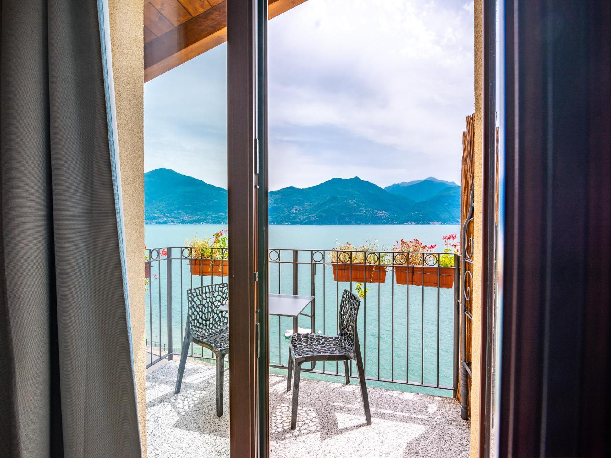 Foresteria Lago Di Como Menaggio Eksteriør bilde