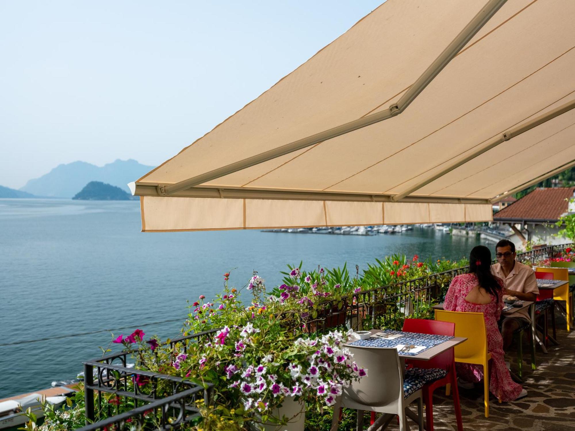 Foresteria Lago Di Como Menaggio Eksteriør bilde
