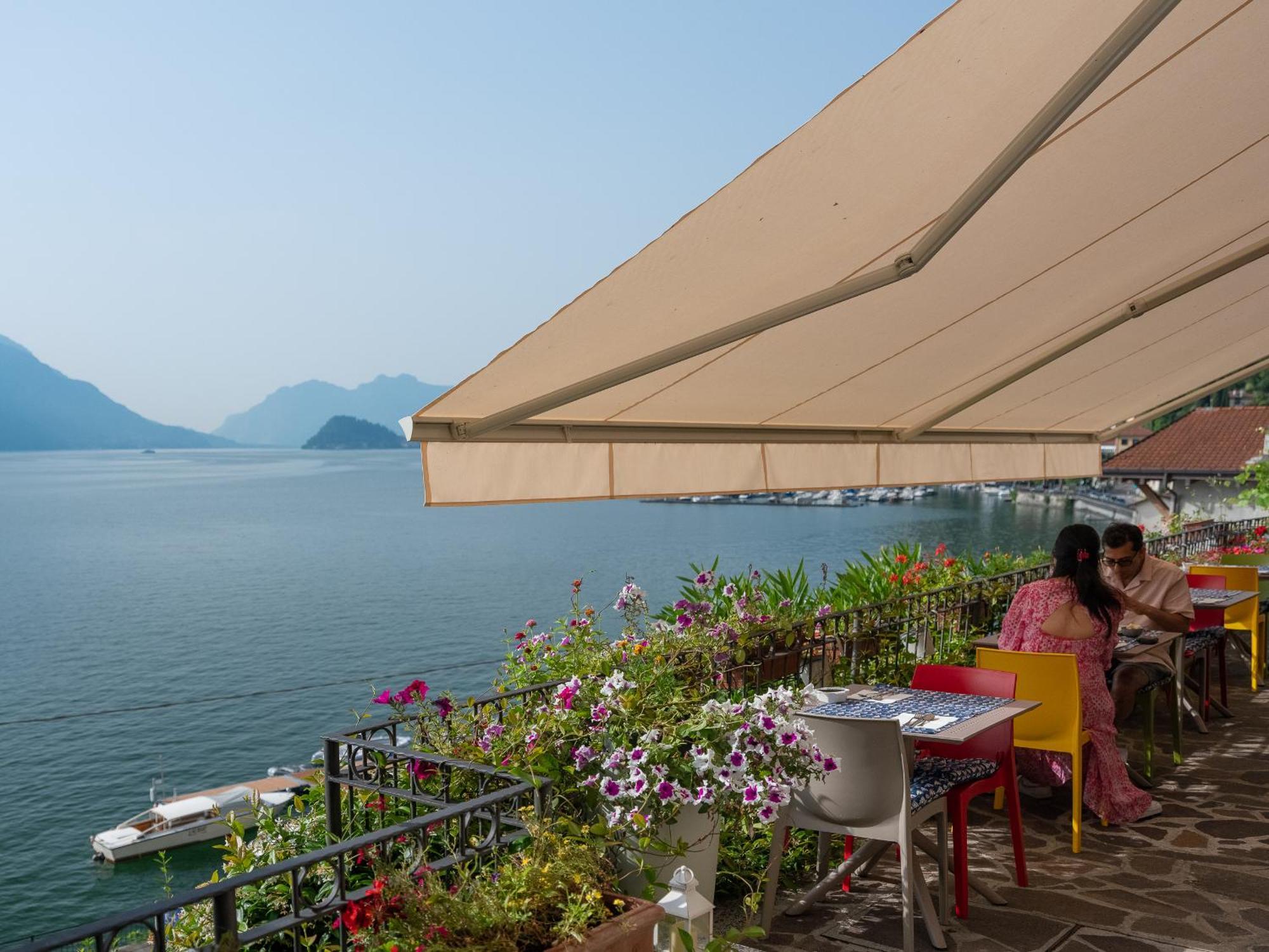 Foresteria Lago Di Como Menaggio Eksteriør bilde