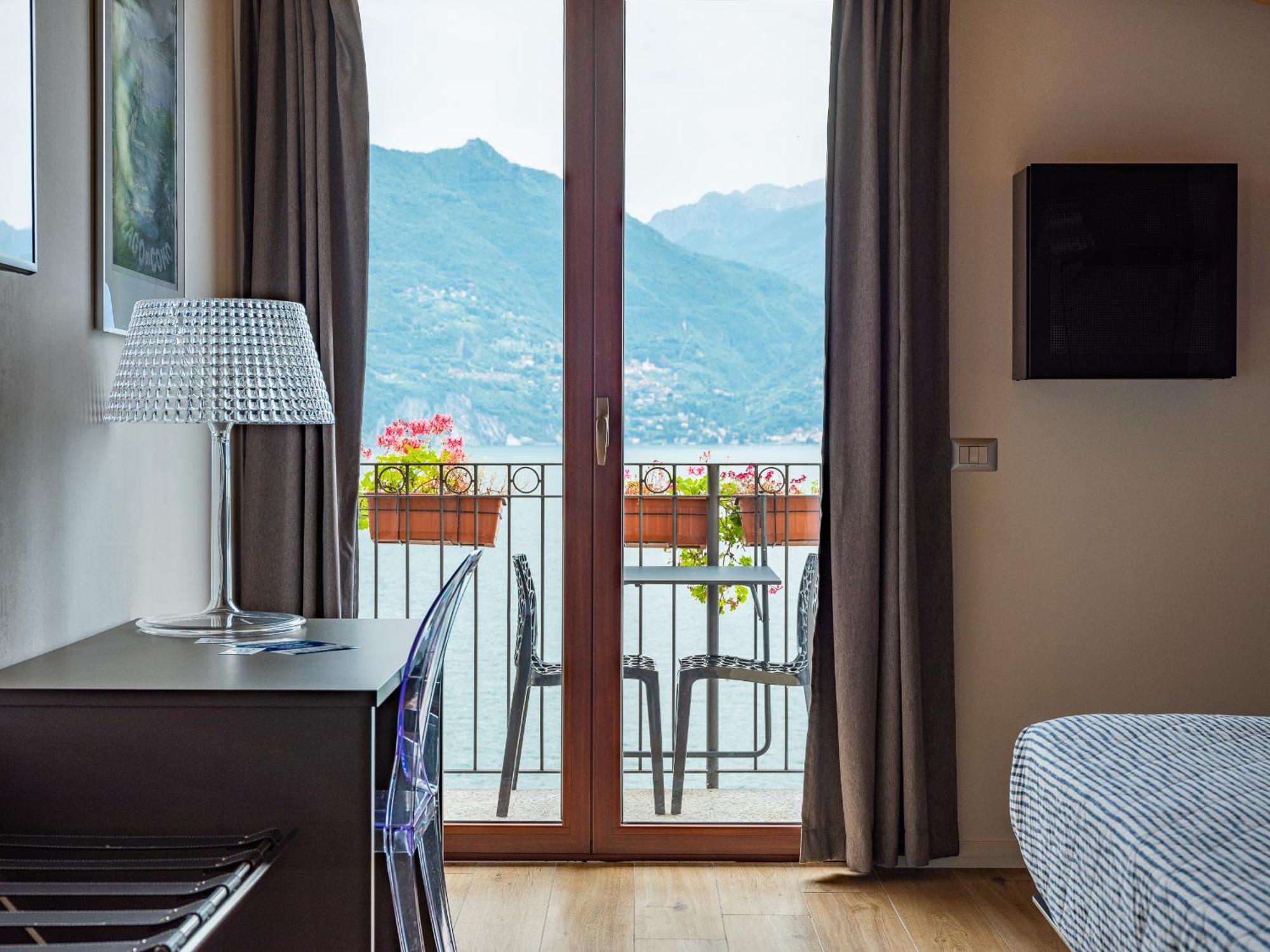 Foresteria Lago Di Como Menaggio Eksteriør bilde